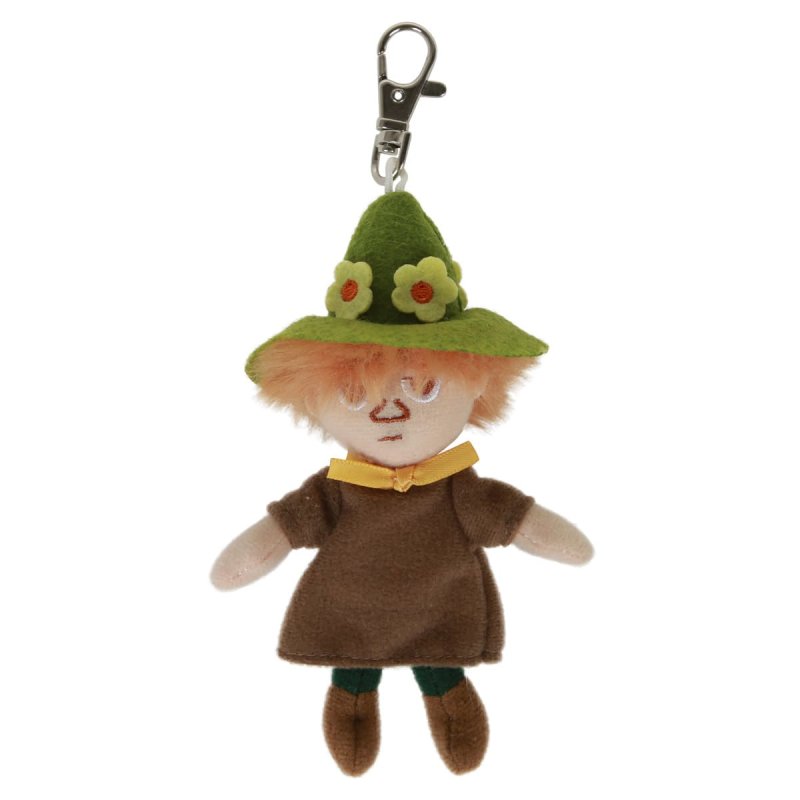Moomin - Snufkin Keychain (35595026)