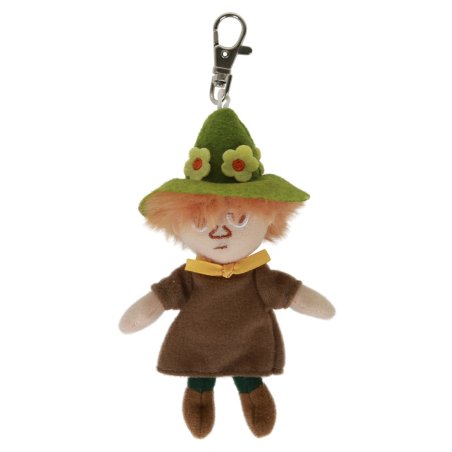 Moomin - Snufkin Keychain (35595026)