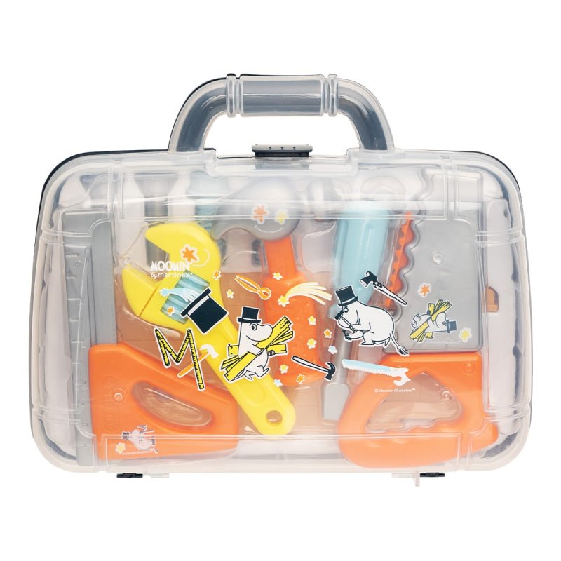 Moomin - Moominpappa's Toolkit Box (35519910)