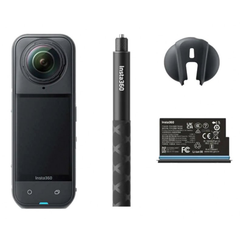 Insta360 - X5 Starter Bundle
