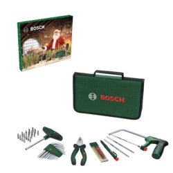 Bosch DIY Handwerkzeug Adventskalender 2025