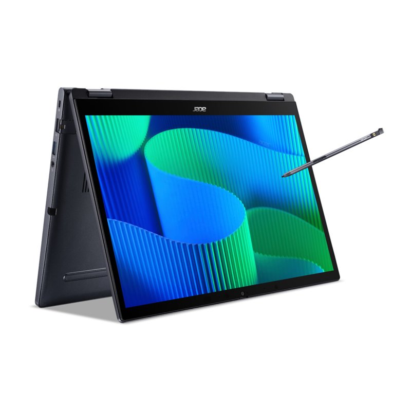 Acer TravelMate P4 Spin 16:10 7-155U 16GB 512GBSSD LTE W11P