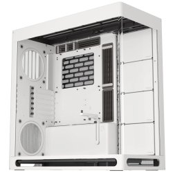 HAVN HS 420 PC-Gehäuse, Midi-Tower, E-ATX, Tempered Glass - weiß
