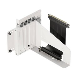 HAVN HS 420 Vertikale GPU-Halterung - weiß