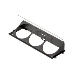 HAVN HS 420 Angled Bottom Fan Bracket - schwarz