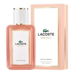 Lacoste Original Pour Femme Eau De Parfum Bright Pink 60 Ml