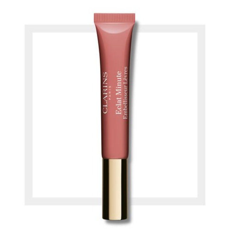 Clarins Lip Gloss Instant Light Natural Lip Perfector 12 Ml