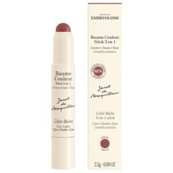Embryolisse Color Balm 3in1 Stick Mocha 25 G