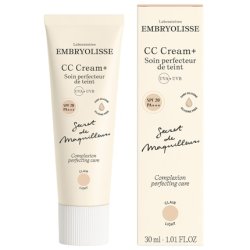 Embryolisse Cc Cream Light Shade 30 Ml