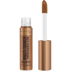 Rimmel Multi Tasker Turbocharged Glow Liquid Face Illuminator 009 Bougie Girl