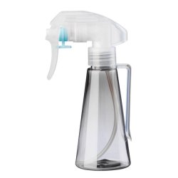 Comair Microfine Spray Bottle 130ml Smoke Grey