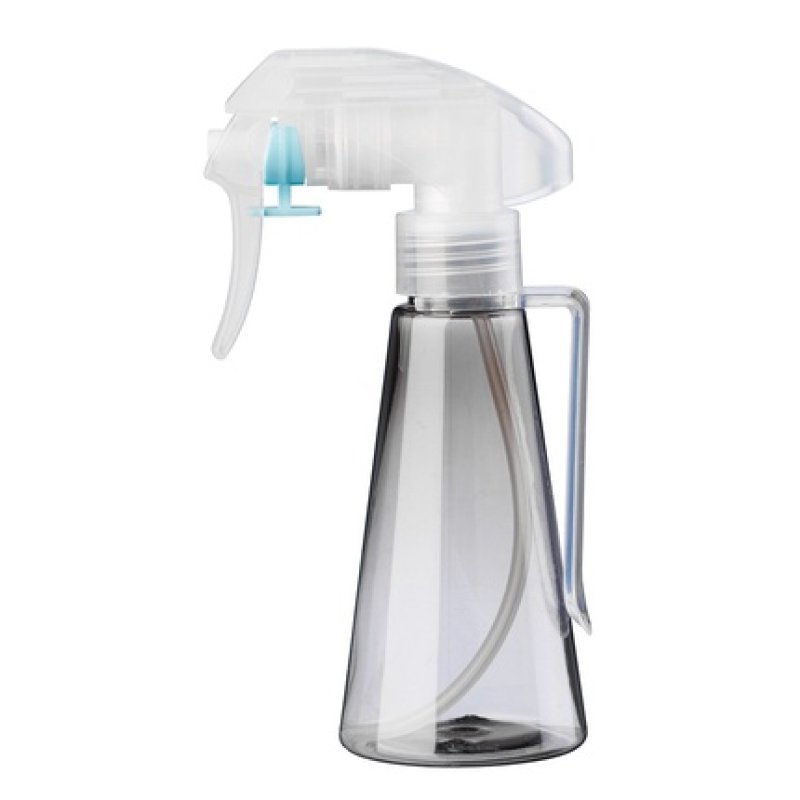 Comair Microfine Spray Bottle 130ml Smoke Grey