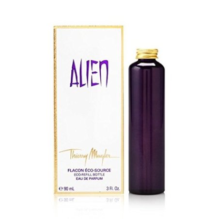 Alien by Thierry Mugler for Women 3.0 oz Eau de Parfum Eco-Refill