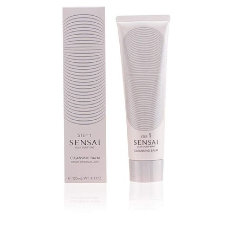 Kanebo Sensai Silky Purifying Cleansing Balm Cleansing Cream Step 1 125ml