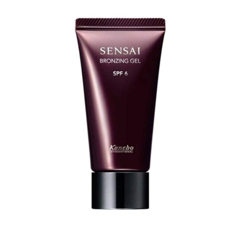 Kanebo Sensai Bronzing Gel SPF6 BG63 50ml