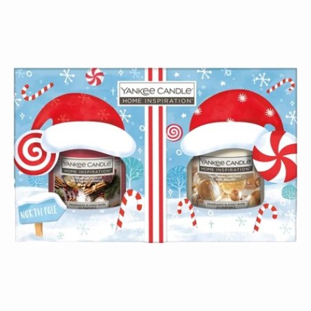 Yankee Candle Classic Candle Gift Set - 2 X 104 Grams