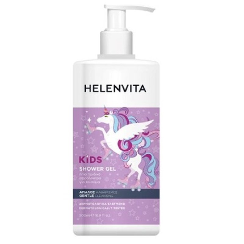 Helenvita Helenvita Kids Shower Gel Unicorn, 500ml