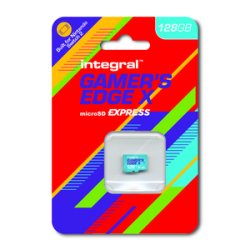 128GB MSDXC EXPRESS UHS-1 U3 CL10 V30 A1