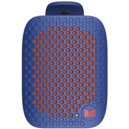 ENCEINTE BLUETOOTH MICRO BLASTER BLEU