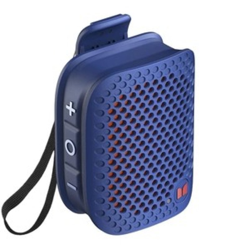 ENCEINTE BLUETOOTH MICRO BLASTER BLEU