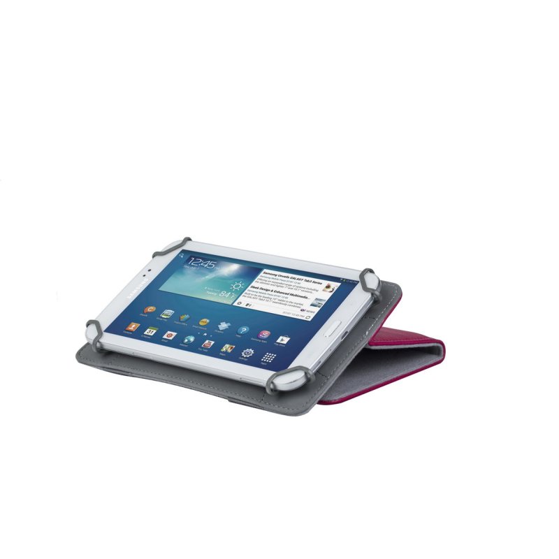 Rivacase Orly 3017 25.6 cm (10.1") Folio Pink