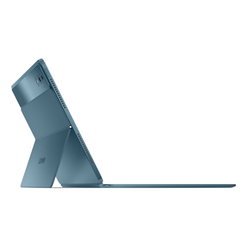 Lenovo Yoga Tab Plus Qualcomm Snapdragon 256 Go 32,3 cm (12.7") 16 Go Wi-Fi 7 (802.11be) Android 14 Bleu