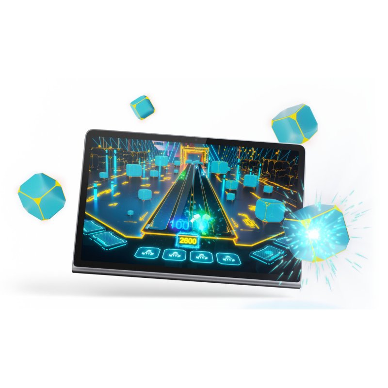 Lenovo Tab Plus inkl Sleeve 8GB 128GB luna grey