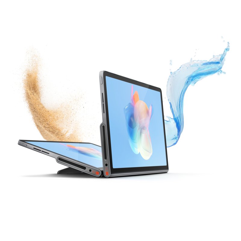 Lenovo Tab Plus inkl Sleeve 8GB 128GB luna grey