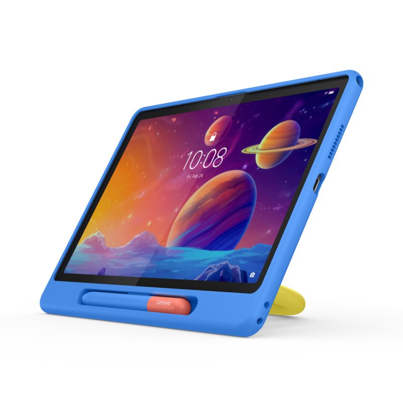 Lenovo Tab Mediatek 64 Go 25,6 cm (10.1") 4 Go Wi-Fi 5 (802.11ac) Android 14 Gris