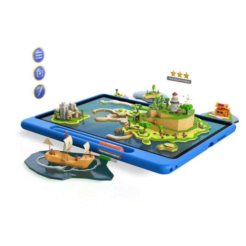 Lenovo Tab 2025 64GB inkl Cover und Stylus