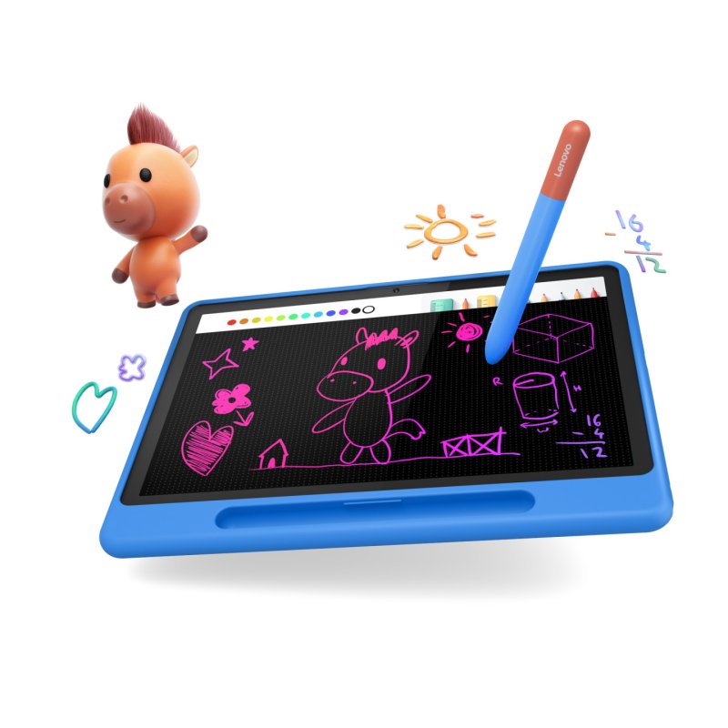 Lenovo Tab 2025 64GB inkl Cover und Stylus