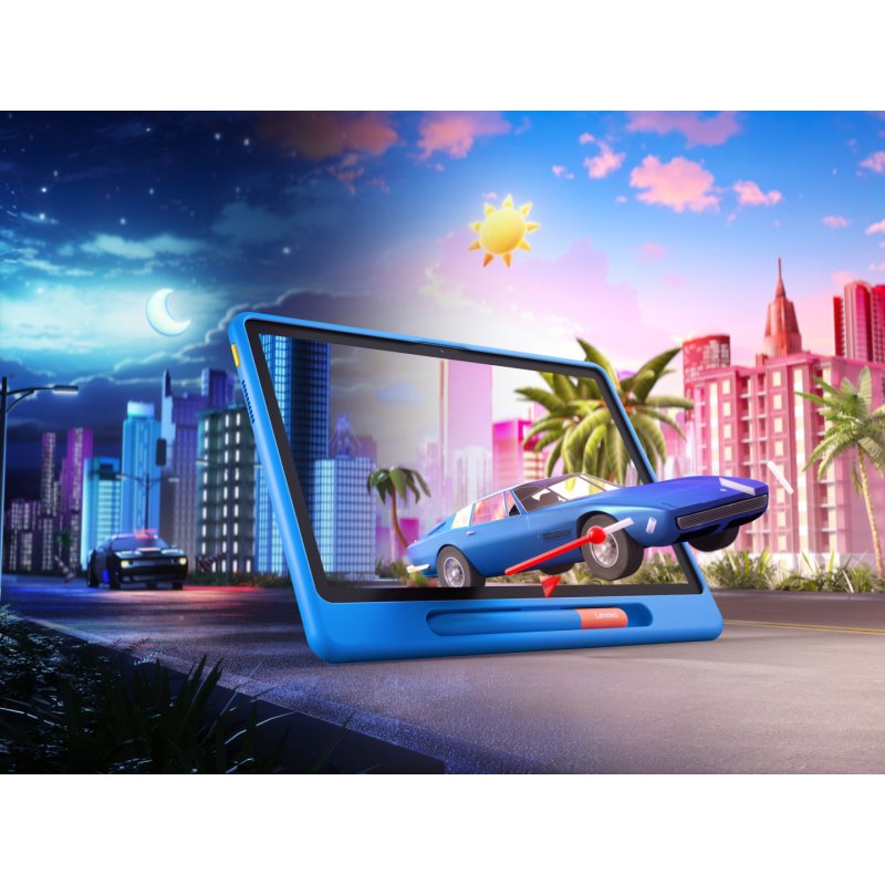 Lenovo Tab Mediatek 64 GB 25.6 cm (10.1") 4 GB Wi-Fi 5 (802.11ac) Android 14 Grey