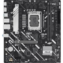 Asus PRIME H810M-A-CSM - Corporate Stable Model, Intel H810, 1851, Micro ATX, 2 DDR5, HDMI, DP, GB LAN, 2x M.2