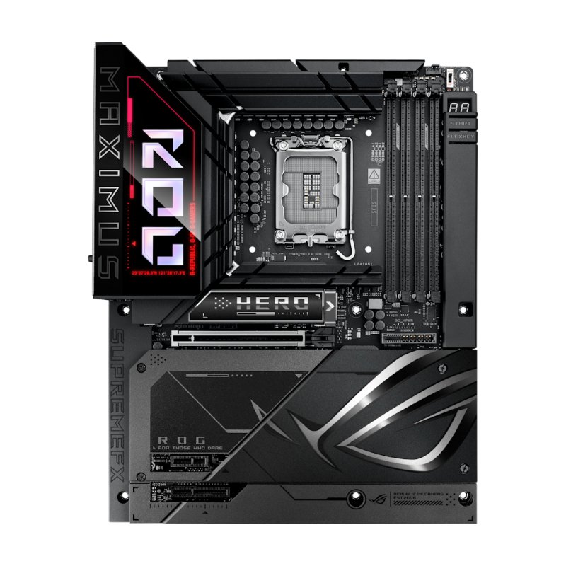 ASUS ROG MAXIMUS Z890 HERO BTF MB