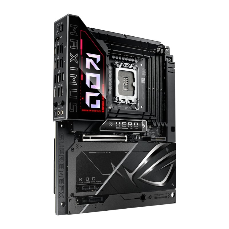 ASUS ROG MAXIMUS Z890 HERO BTF MB