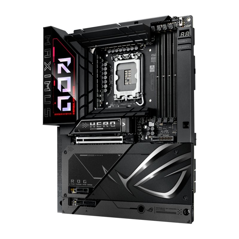ASUS ROG MAXIMUS Z890 HERO BTF MB