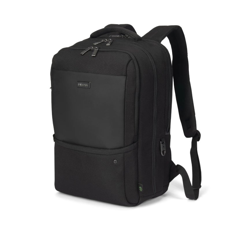 Dicota D32162-RPET - Sac a dos Backpack FIVE 14-16" Noir.