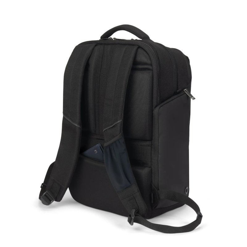 Dicota D32162-RPET - Sac a dos Backpack FIVE 14-16" Noir.