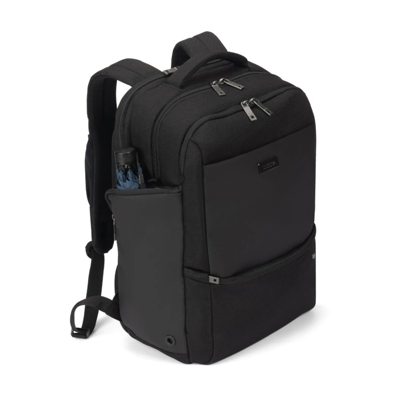 Dicota D32162-RPET - Sac a dos Backpack FIVE 14-16" Noir.