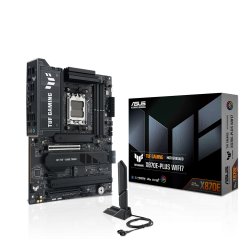 ASUS AMD X870E ATX motherboard DDR5