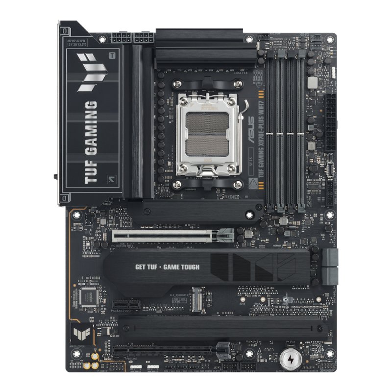 ASUS AMD X870E ATX motherboard DDR5