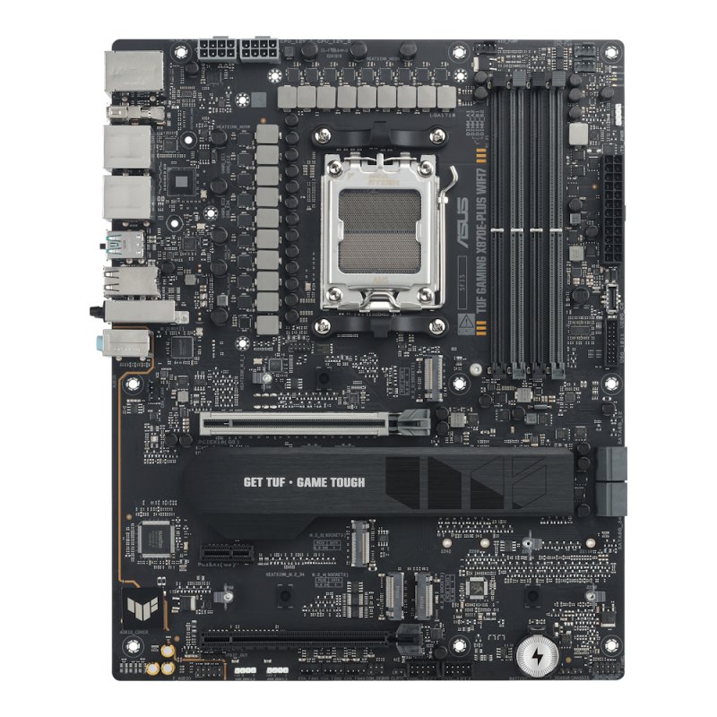 ASUS AMD X870E ATX motherboard DDR5