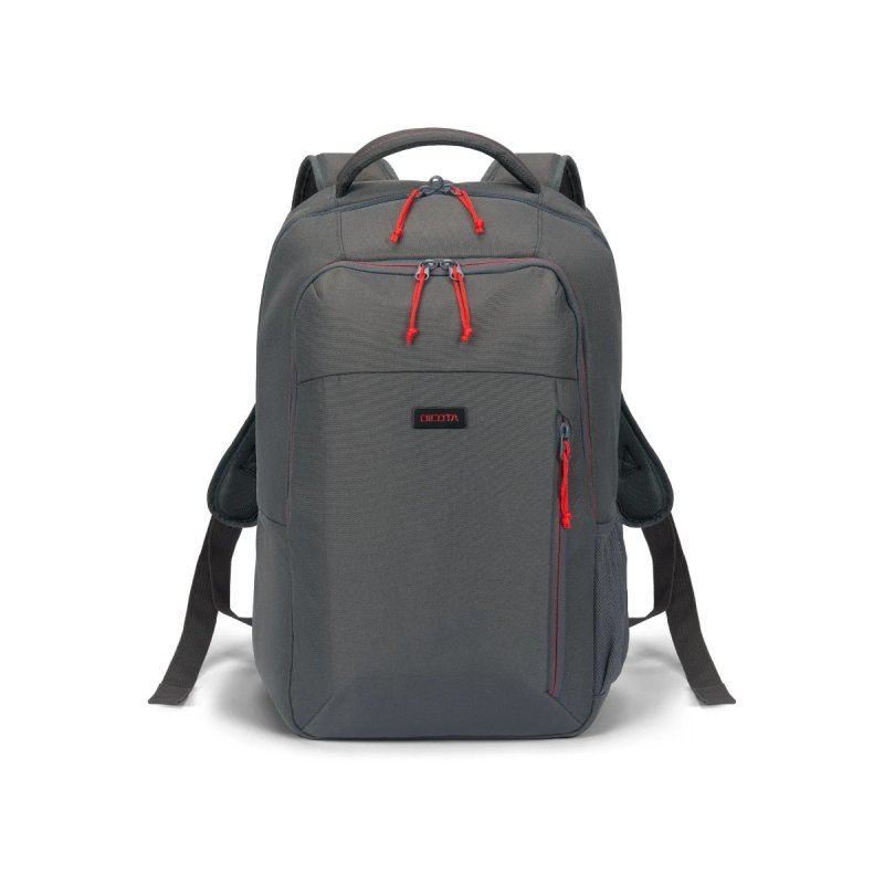 BACKPACK SPIN II 13-16 GREY