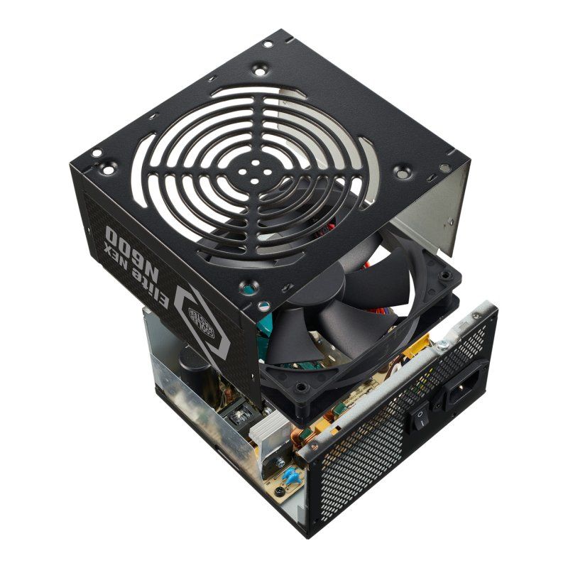 COOLER MASTER Elite NEX N600 - 80 White - 600W