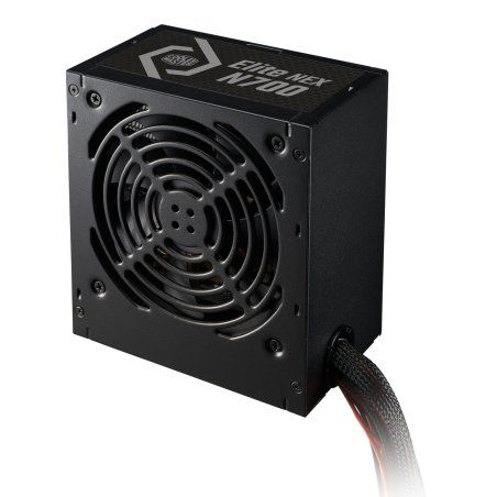 Cooler Master Elite NEX 230V 700 power supply unit 700 W 24-pin ATX ATX Black