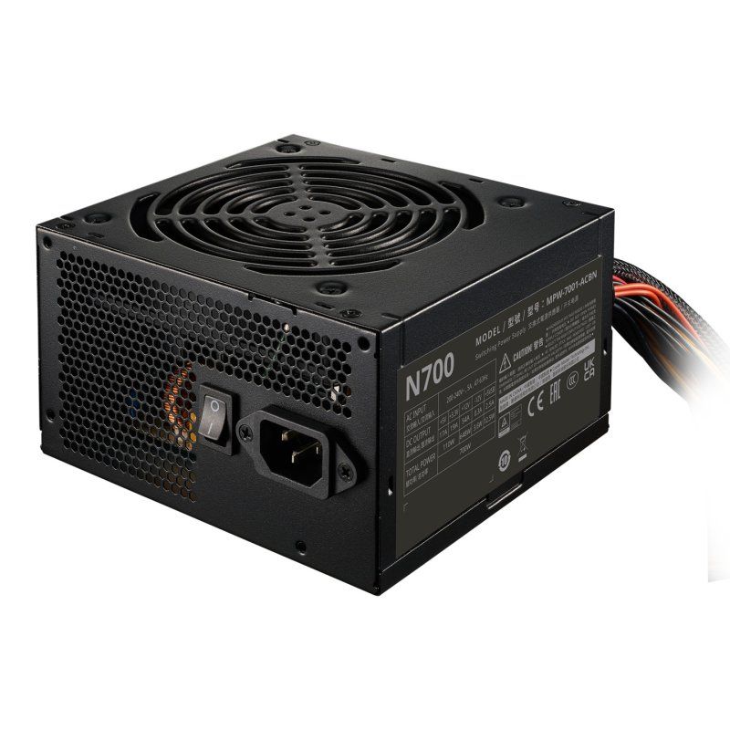 COOLER MASTER Elite NEX N700 - 80 White - 700W