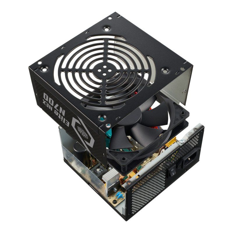 COOLER MASTER Elite NEX N700 - 80 White - 700W