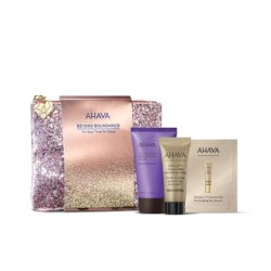 Ahava It's Your Time To Shine Gift Set - Includes Osmoter Concentrate Smoothing