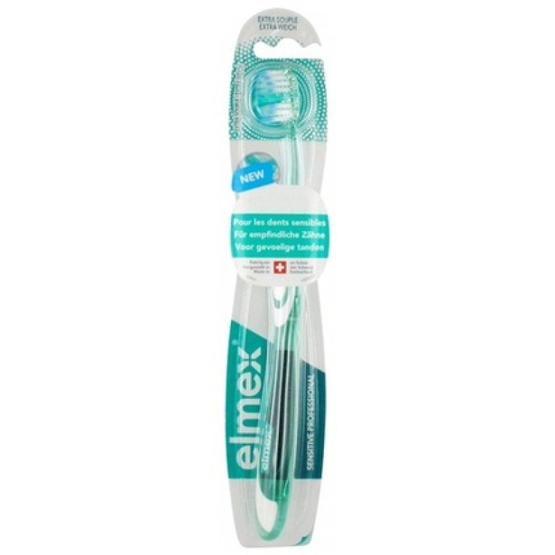 Elmex Sensitive Professional Extra Soft Toothbrush
