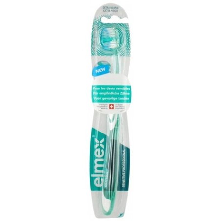 Elmex Sensitive Professional Extra Soft Toothbrush